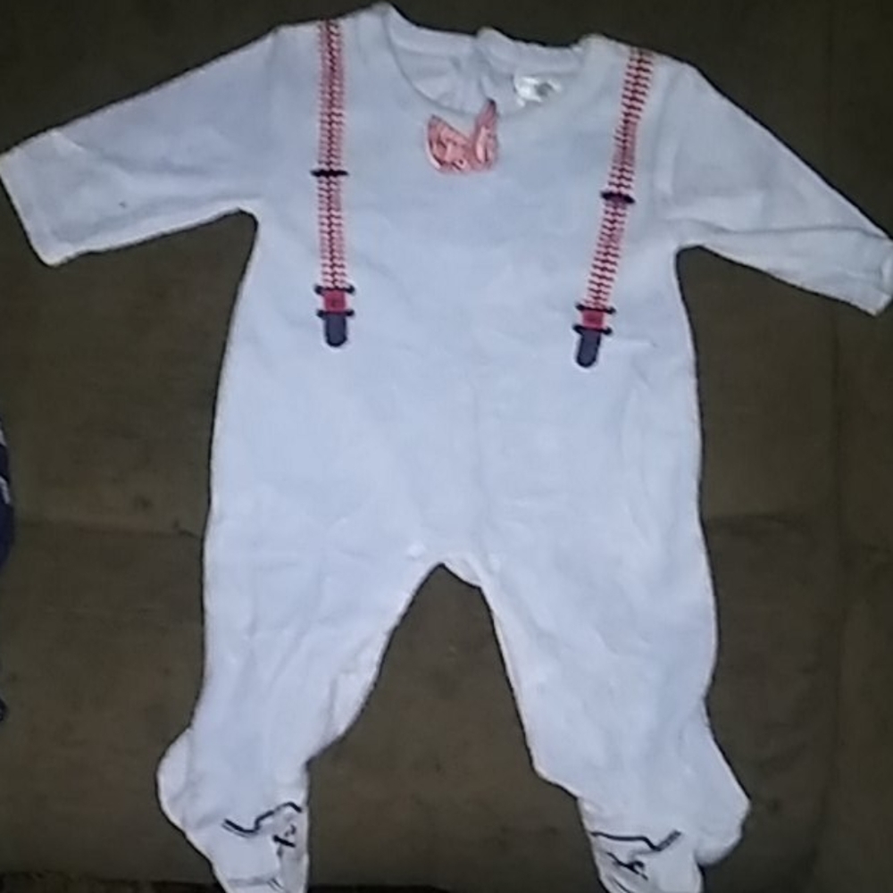 Vintage 0 to 3 months